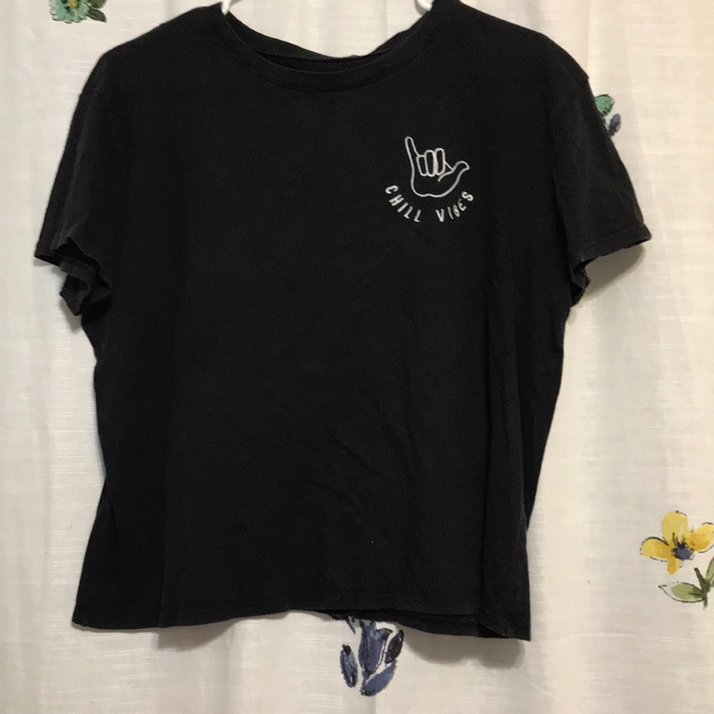 Chill video shirt